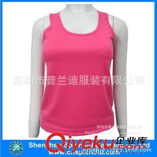 女式背心 背心 工字背心 女式背心 女士背心 純棉背心 全棉背心原始圖片3