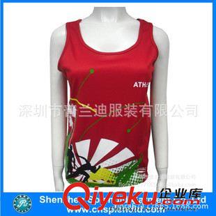 女式背心 背心 工字背心 女式背心 女士背心 運動背心 百搭背心原始圖片3