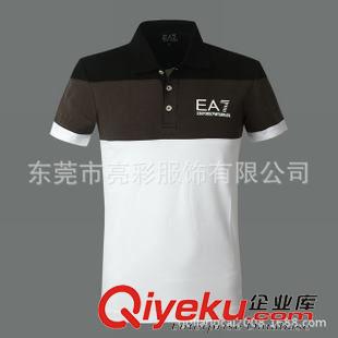 速干T 訂做運(yùn)動(dòng)數(shù)碼印T恤 熱轉(zhuǎn)印高爾夫優(yōu)質(zhì)吸濕排汗速干男式POLO衫原始圖片3
