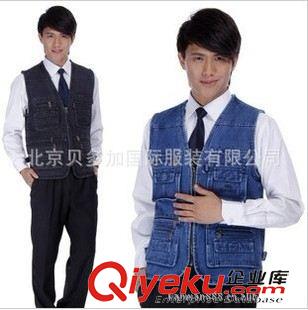 馬甲 供應外貿(mào)新款羽絨馬甲/羽絨服馬甲訂做//北京羽絨馬甲/定做兒童款