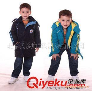 兒童羽絨服 廠家批發(fā)直銷/男女外貿(mào)羽絨服/兒童羽絨服//供應(yīng)防寒棉服訂做定做