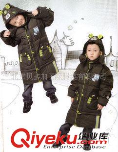 兒童羽絨服 兒童精品羽絨服訂做/兒童羽絨服批發(fā)/外貿(mào)童裝批/北京品牌童裝廠原始圖片2