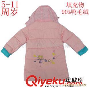兒童羽絨服 棉服北京羽絨服廠家訂做/北京兒童羽絨服/定做北京外貿(mào)兒童羽絨服原始圖片3