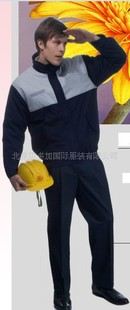 工作服 訂做供應(yīng)工作服//礦工服//企業(yè)工作服定做連體工作服加工制作
