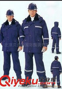 工作服 訂做工作服/北京礦工工作服/防阻燃工作服/全棉（滌棉工作服定做原始圖片2