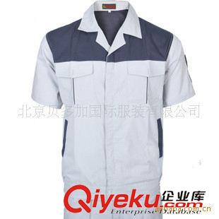 工作服 訂做工作服—專業(yè)訂做工作服廠家—定做工作服—加工上海工作服原始圖片3