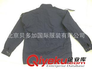 外貿服裝 北京阻燃防靜電工作服定制訂做特種面料連體服工作服生產加工廠家