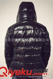 外貿服裝 供應出口俄羅斯北京男裝短款羽絨服定做品牌羽絨服貼牌加工貝多加