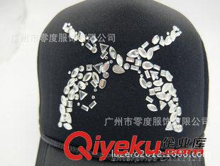 現貨區 高品質zp扣嘻哈網帽骷髏頭雙槍帽子高密度細網棒球帽男女明星帽