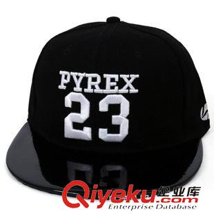 8月新款 陳冠希GD權志龍同款棒球帽PYREX23號嘻哈帽男士平沿帽子女夏天潮