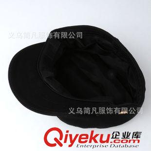 棒球帽‖鴨舌帽 嗆口小辣椒同款帽子秋冬款棒球帽春秋天毛呢鴨舌帽女士韓版潮軍帽原始圖片3