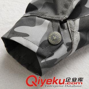 迷彩服 套裝  男士工裝迷彩服工作服套裝戶外軍迷服裝備真人CS野戰(zhàn)作訓(xùn)zp包郵