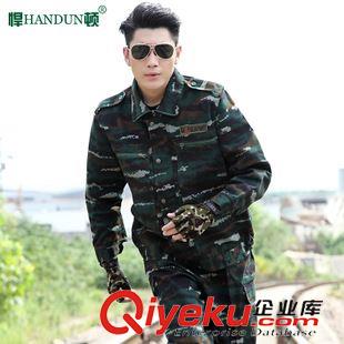爆款88888888 悍頓棉戶外迷彩服套裝男冬季軍裝野營特種兵作訓服廠家直銷原始圖片2