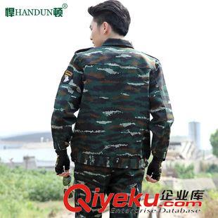 爆款88888888 悍頓棉戶外迷彩服套裝男冬季軍裝野營特種兵作訓服廠家直銷原始圖片3