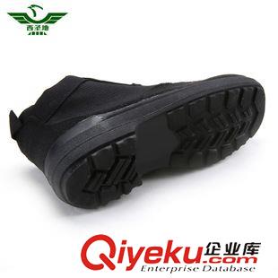 棉鞋 西圣地05棉鞋 防寒鞋 黑色帆布棉靴 寒區(qū)配發(fā)品 男士保暖廠家直銷