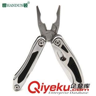 生存工具 悍頓多功能折疊EDC鉗 迷你隨身刀小型便 攜組合鉗子HD15C016原始圖片3