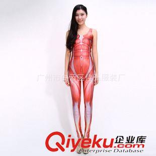 連體褲 艾美斯LTK011新品星空數碼印花連體修身褲  廠家直銷批發