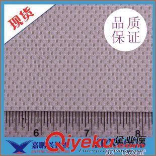 時(shí)裝里料 廠(chǎng)家直銷(xiāo)經(jīng)編全滌針織運(yùn)動(dòng)網(wǎng)眼布 低彈洞布服裝里布里料網(wǎng)眼布原始圖片3