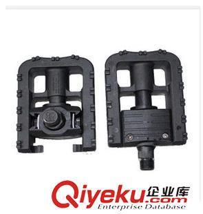 剎車皮 后撥保護(hù)器 腳踏 山地車gd工程塑料折疊車腳踏 休閑車腳蹬 可折疊自行車腳踏