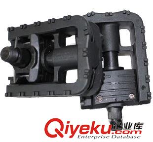 剎車皮 后撥保護(hù)器 腳踏 山地車gd工程塑料折疊車腳踏 休閑車腳蹬 可折疊自行車腳踏原始圖片2