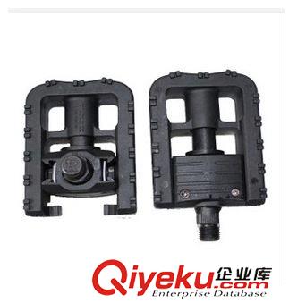 剎車皮 后撥保護(hù)器 腳踏 山地車gd工程塑料折疊車腳踏 休閑車腳蹬 可折疊自行車腳踏原始圖片3