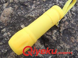 自行車(chē)車(chē)燈 電筒 批發(fā)彩色塑料 9LED保齡球手電筒 塑料手電筒 便攜迷你手電筒原始圖片3