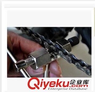 自行車 修車工具 套裝工具 山地自行車雙軸截鏈器 打鏈器 拆卸鏈條維修工具