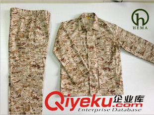 一件代發(fā) 河馬新品 外軍BDU常規(guī)版迷彩套裝作訓(xùn)服 現(xiàn)貨批發(fā) 可一件代發(fā)