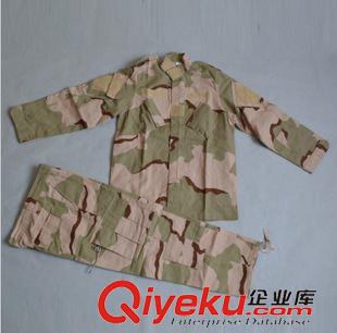 兒童迷彩服  河馬廠家批發(fā)兒童迷彩服戶外多花型陸軍迷彩服專屬版型