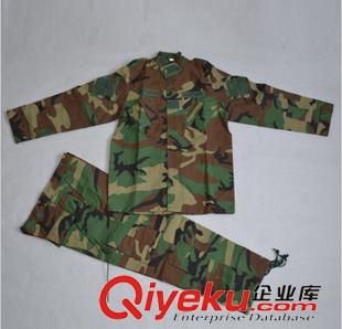 兒童迷彩服  河馬新品中小學(xué)生迷彩服長袖套裝夏令營套裝軍迷服兒童軍訓(xùn)服批發(fā)