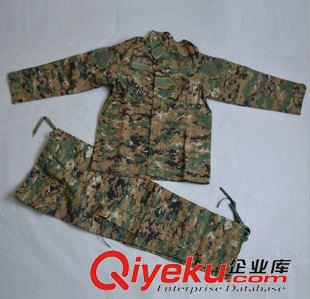 兒童迷彩服  河馬新品中小學(xué)生迷彩服長袖套裝夏令營套裝軍迷服兒童軍訓(xùn)服批發(fā)