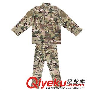 兒童迷彩服  河馬廠家批發(fā) 學(xué)生校服滌棉耐磨迷彩服t恤迷彩褲套裝供應(yīng)