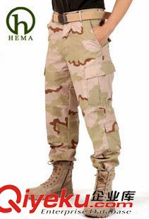 長(zhǎng)褲 戶外休閑外軍迷彩長(zhǎng)褲 男款軍迷工裝褲 戰(zhàn)術(shù)ACU 從林沙漠CP多款