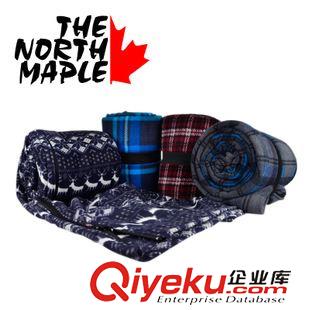 戶外背包/包 TheNorthMaple/北楓 睡袋戶外內(nèi)膽信封 抓絨睡袋旅行毯午休睡袋