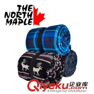 戶外背包/包 TheNorthMaple/北楓 睡袋戶外內(nèi)膽信封 抓絨睡袋旅行毯午休睡袋