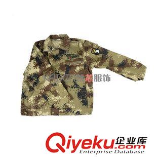 迷彩服 批發(fā)春夏秋帆布荒布迷彩服套裝男女學生軍作訓戶外拓展勞保工裝