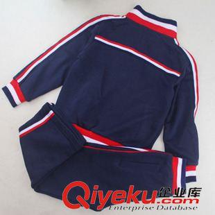 男童區(qū) 新款外貿(mào)童裝 AMI{dj2}衛(wèi)衣套裝 兒童休閑春秋款套裝 抓絨不起球原始圖片2