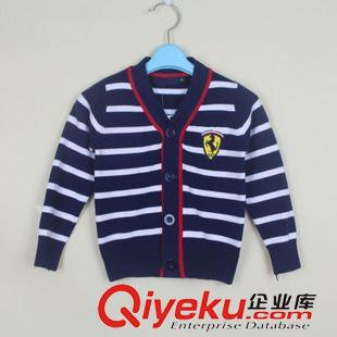 秋冬季套裝 代發童裝批發 外貿中性童套裝 純棉法拉利運動套裝 男女童套裝