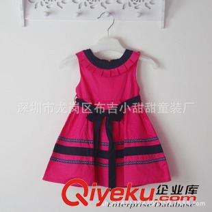 夏季女童裙子 Z家外貿(mào)原單兒童牛仔連衣裙水洗柔軟女童長(zhǎng)款上衣 圓點(diǎn)牛仔長(zhǎng)襯衫