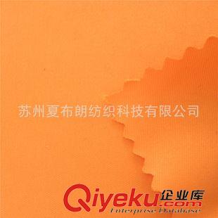 桃皮絨 廠家直銷 消光桃皮絨 斜紋 枕芯棉服沙灘褲男女休閑服裝面料 斜桃原始圖片3