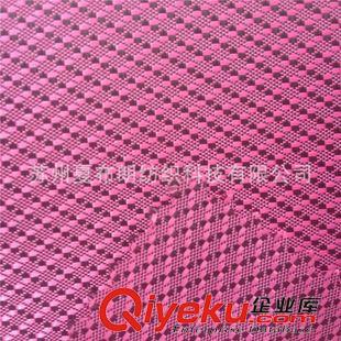 牛津布 供應(yīng) 服裝沙袋面料 滌綸牛津布 提花牛津紡長絲400D PA透明涂層原始圖片3