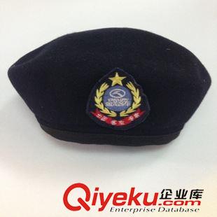 空姐帽 東莞廠家供應(yīng)前臺(tái)領(lǐng)班空姐帽樂隊(duì)表演圓頂貝雷帽港式新款網(wǎng)狀帽子