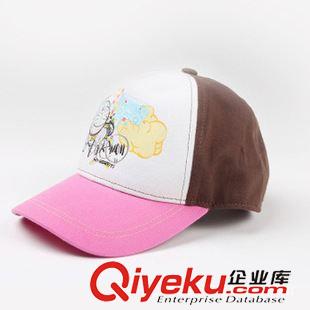 兒童帽 廣東夏季兒童帽子 字母刺繡兒童棒球帽 寶寶網(wǎng)帽 兒童遮陽帽批發(fā)原始圖片2