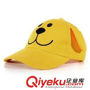 兒童帽 廣東夏季兒童帽子 字母刺繡兒童棒球帽 寶寶網(wǎng)帽 兒童遮陽帽批發(fā)原始圖片3