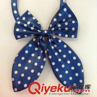 領花 領結 寶寶印花領結寵物領結酒店銀行女士蝴蝶結領花男士gd領結批發