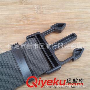 軍訓(xùn)腰帶 爆款zp07編織外腰帶武裝戰(zhàn)術(shù)外腰帶帆布腰帶軍訓(xùn)外腰帶廠家直銷原始圖片2