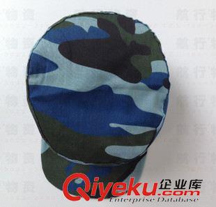 軍訓(xùn)帽子 航行物資學(xué)生軍訓(xùn)迷彩帽子叢林海洋迷彩透氣輕薄培訓(xùn){sx}老板推薦