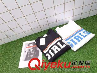 8.30~秋季新品 韓國(guó)15秋 gril字母長(zhǎng)款毛圈寬松衛(wèi)衣可做連衣裙op 女原始圖片3