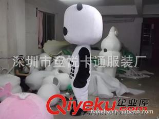 熊卡通服裝--- bear 【2012新品熊卡通服裝】專業(yè)卡通設(shè)計(jì)定做/新版背背熊卡通服裝