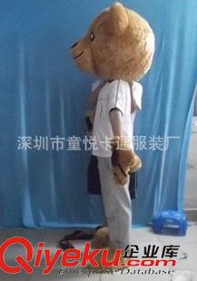 熊卡通服裝--- bear 【沒(méi)有衣服穿的哥哥熊】超炫哥哥熊/小朋友都喜歡的哥哥熊